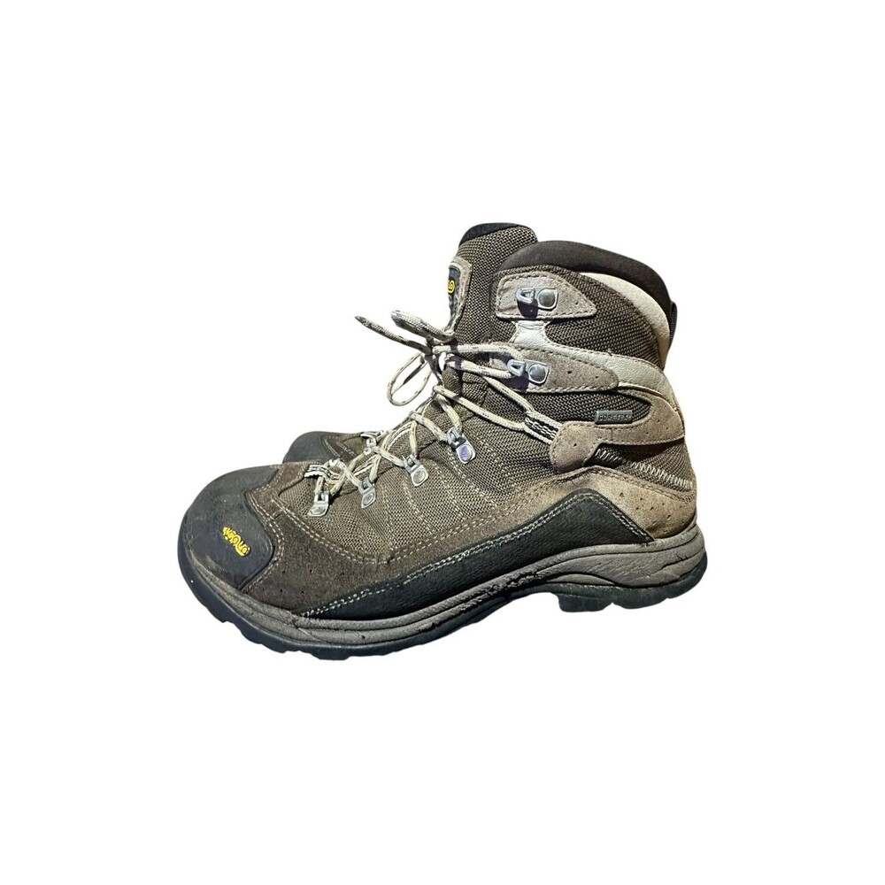 Asolo Men Drifter GV EVO Gortex Outdoor Waterproof Hiking Boots Size 10 Lace Up